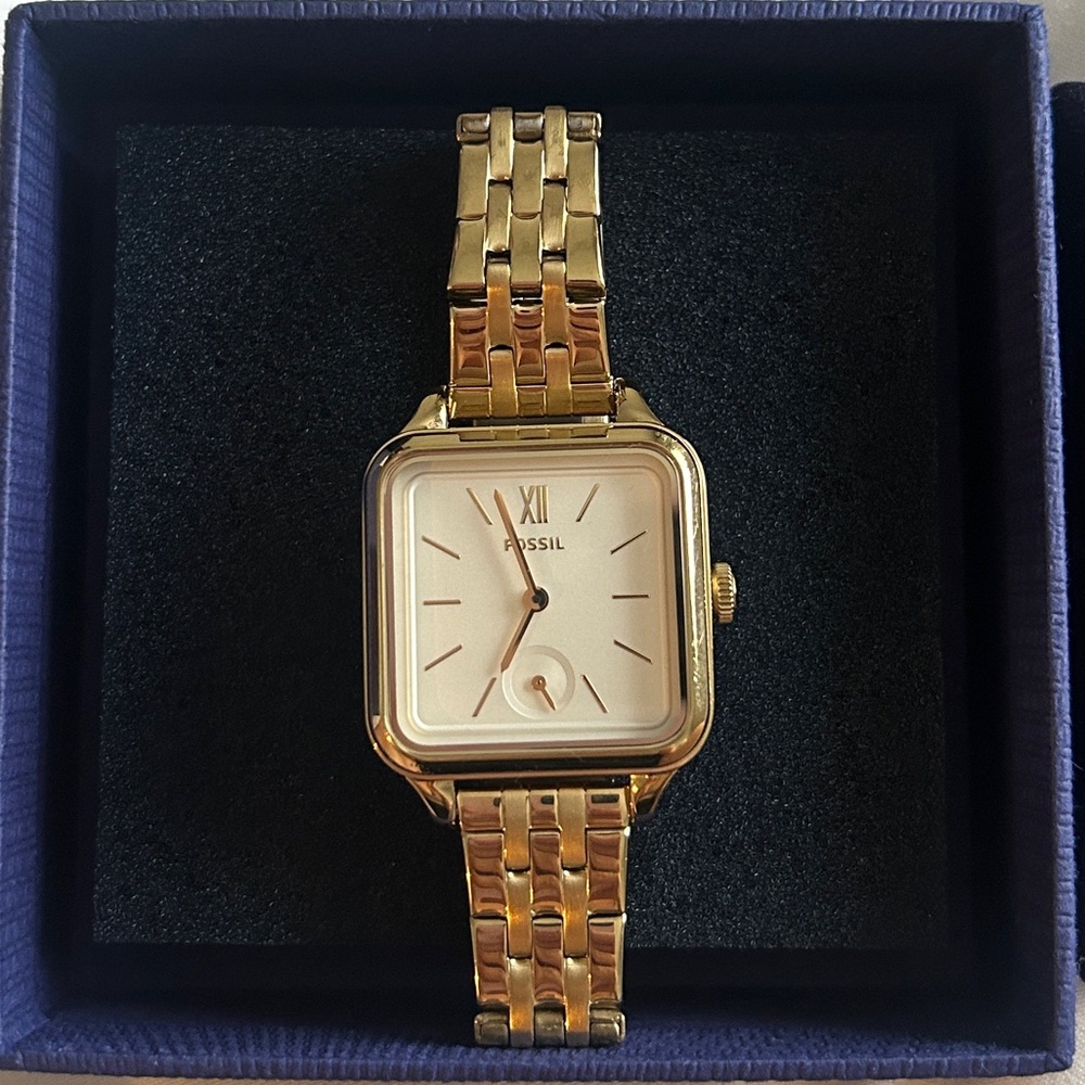 Fossil Colleen Watch